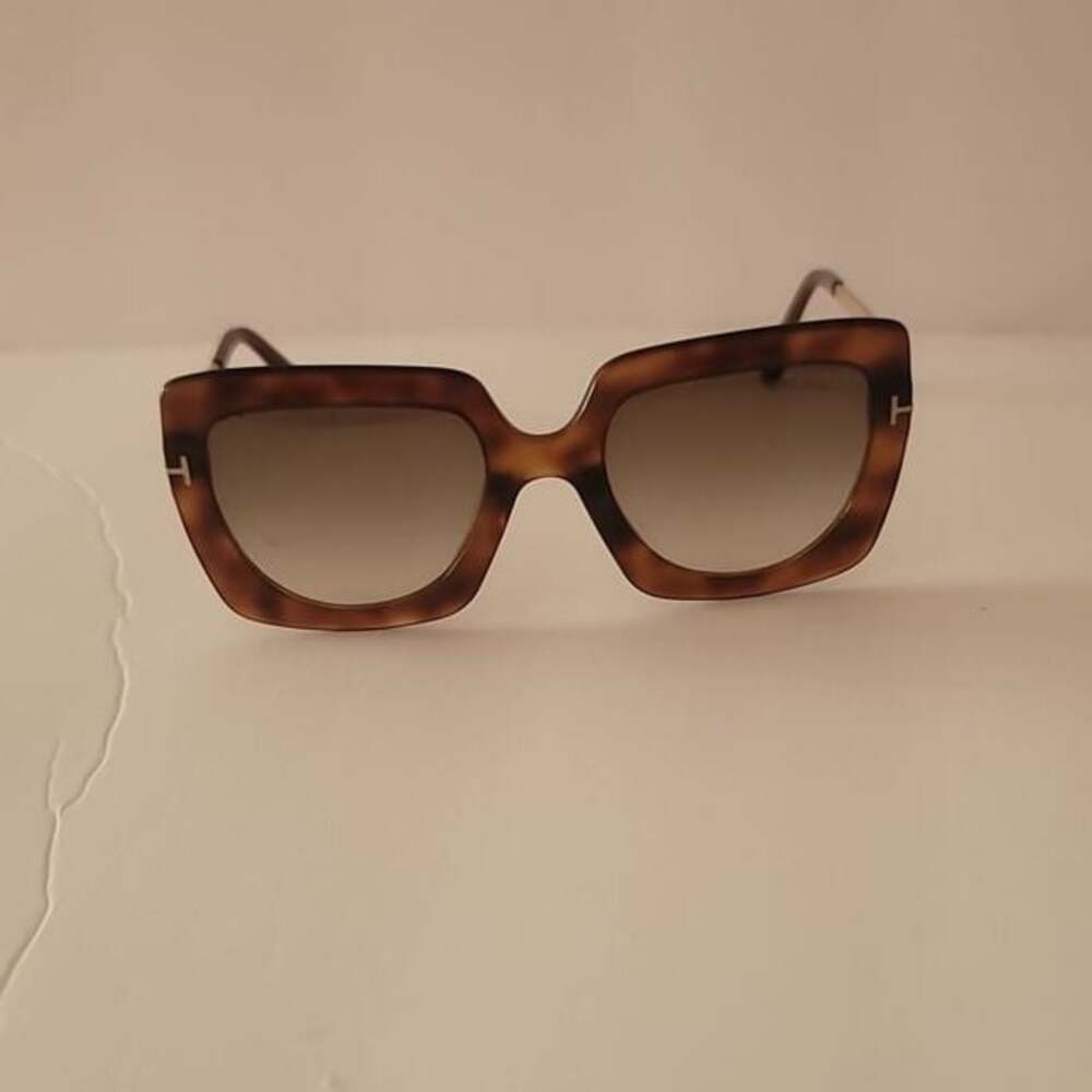 Tom Ford Eyewear Square-Frame Sunglasses